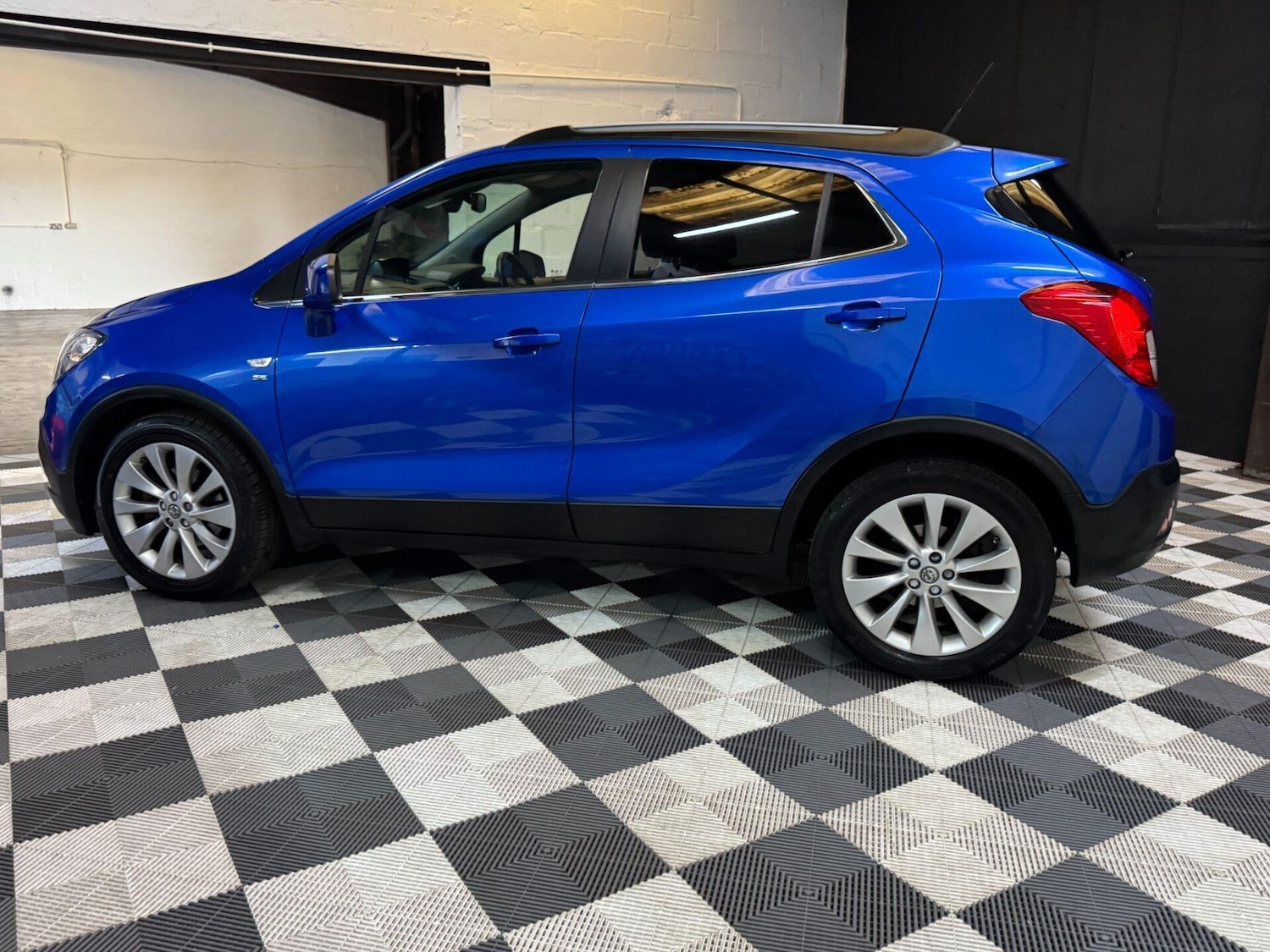 Used Vauxhall Mokka 2015 for sale - 76197785: Photo 13