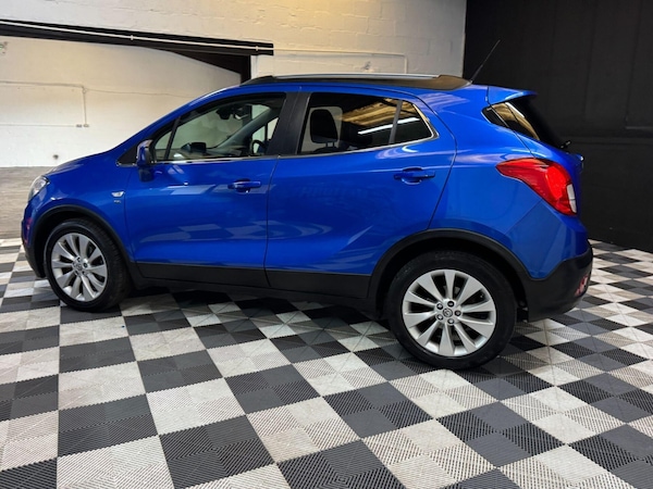 Used Vauxhall Mokka 2015 for sale - 76197785: Photo 14