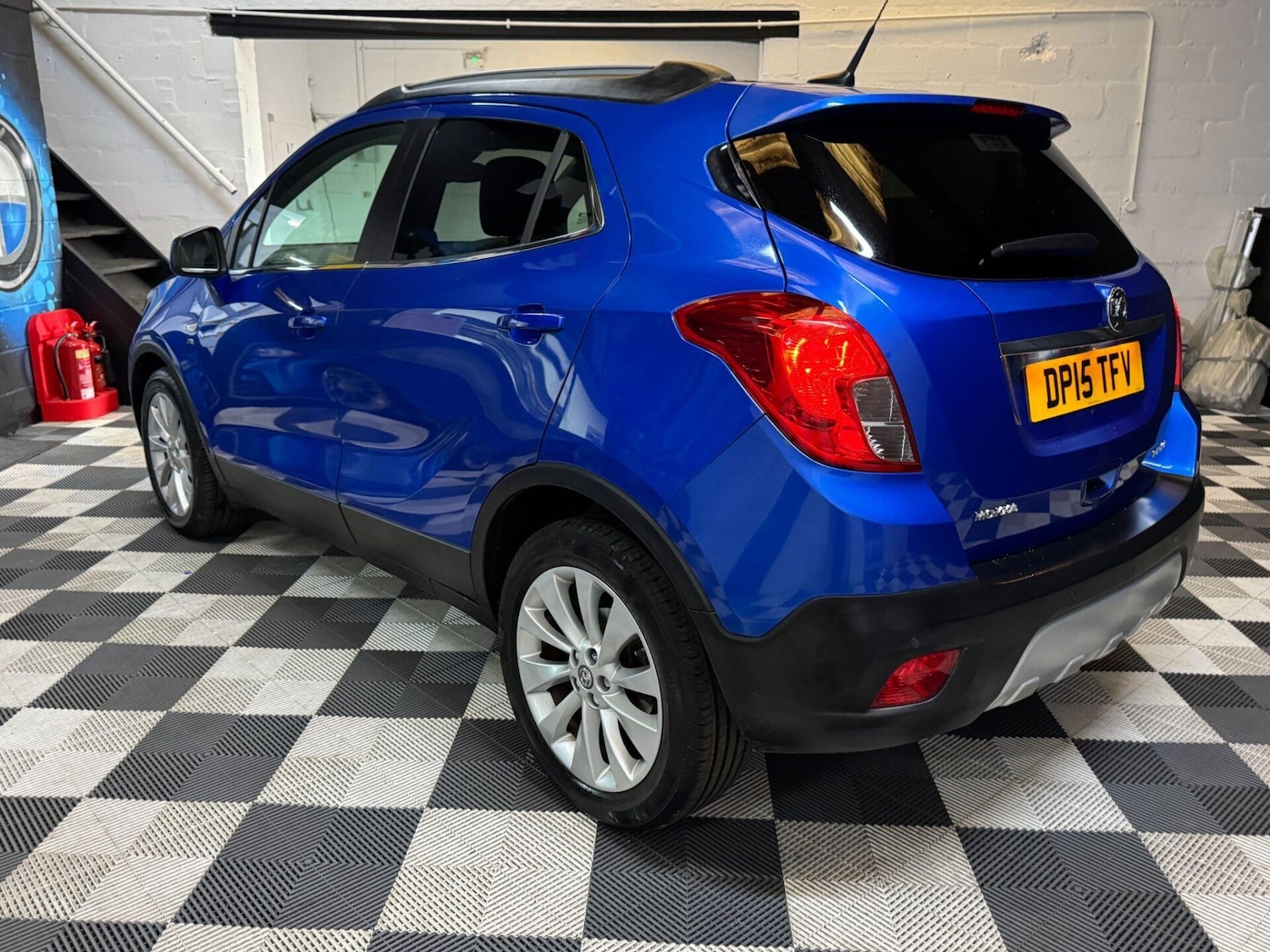 Used Vauxhall Mokka 2015 for sale - 76197785: Photo 16
