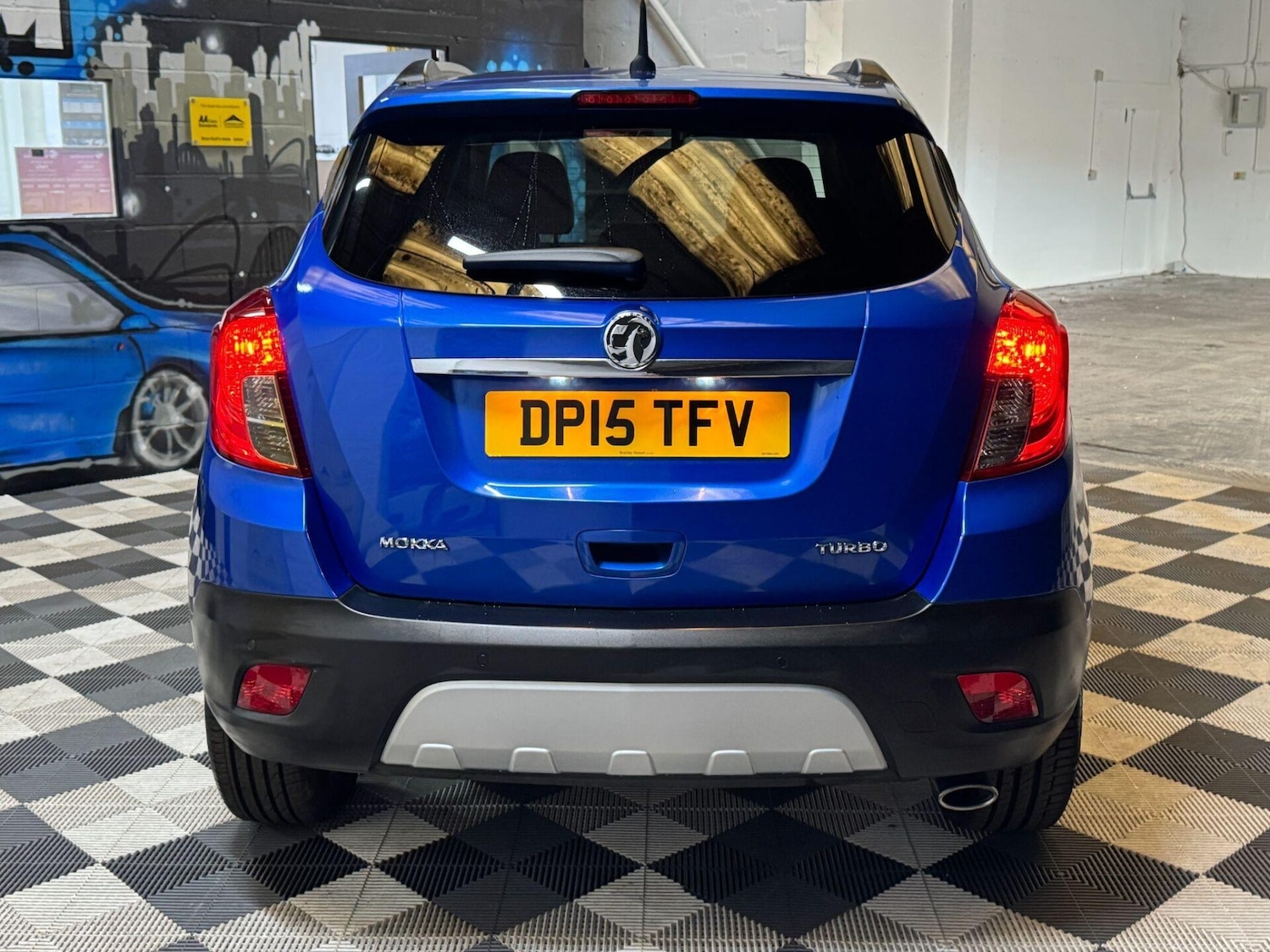 Used Vauxhall Mokka 2015 for sale - 76197785: Photo 17