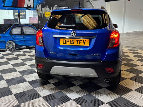 Used Vauxhall Mokka 2015 for sale - 76197785: Photo 18