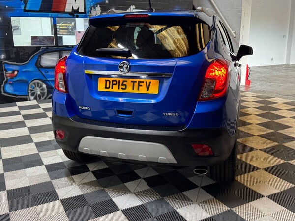 Used Vauxhall Mokka 2015 for sale - 76197785: Photo 19