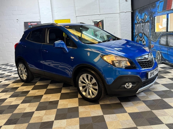 Used Vauxhall Mokka 2015 for sale - 76197785: Photo 1