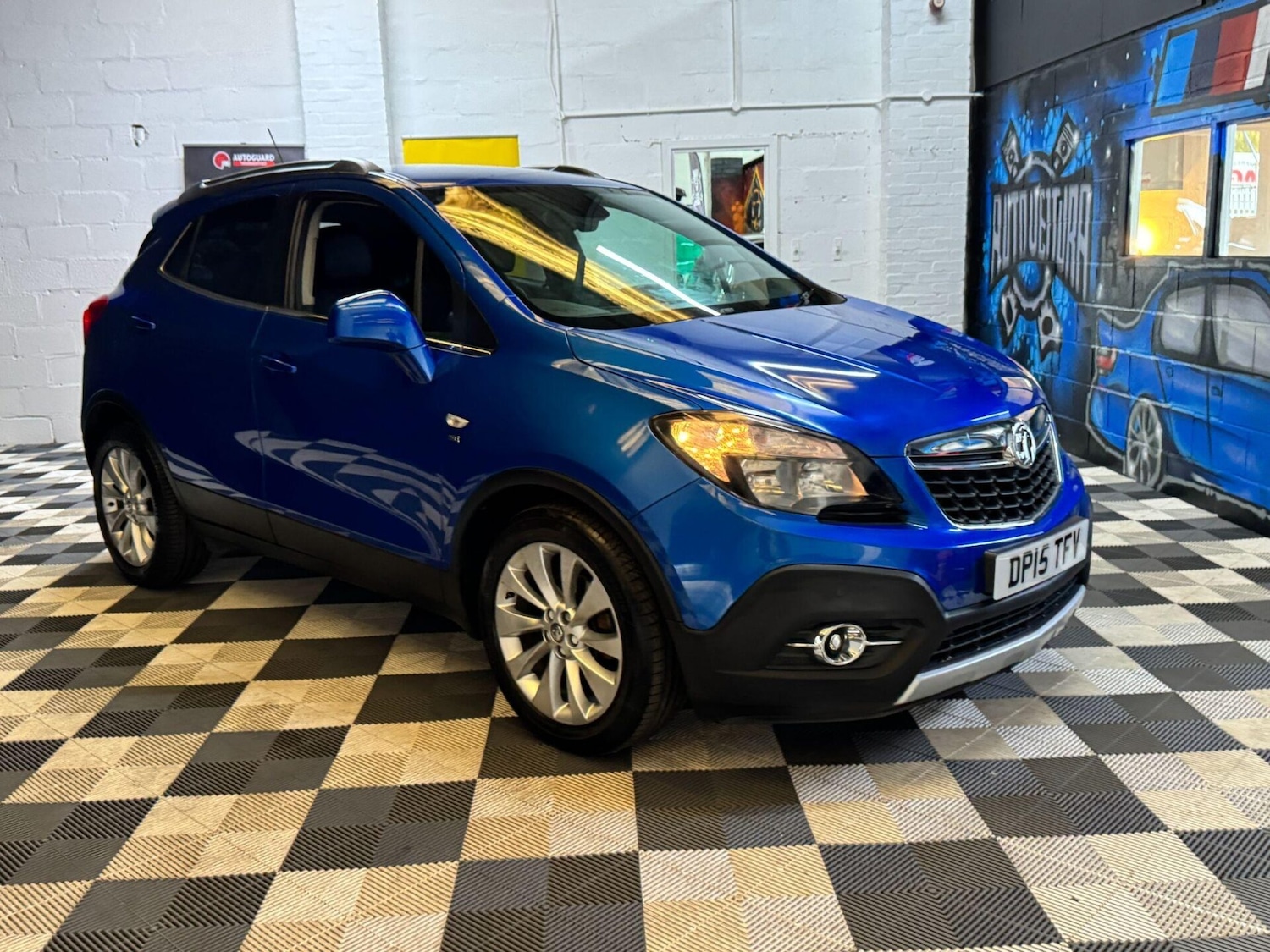 Used Vauxhall Mokka 2015 for sale - 76197785: Photo 2
