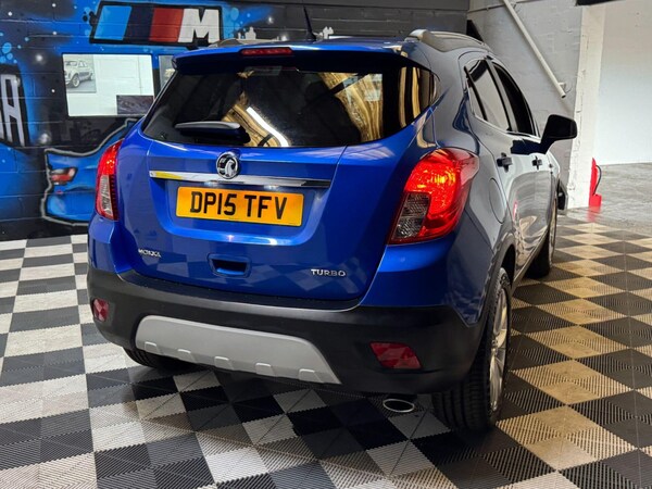 Used Vauxhall Mokka 2015 for sale - 76197785: Photo 20