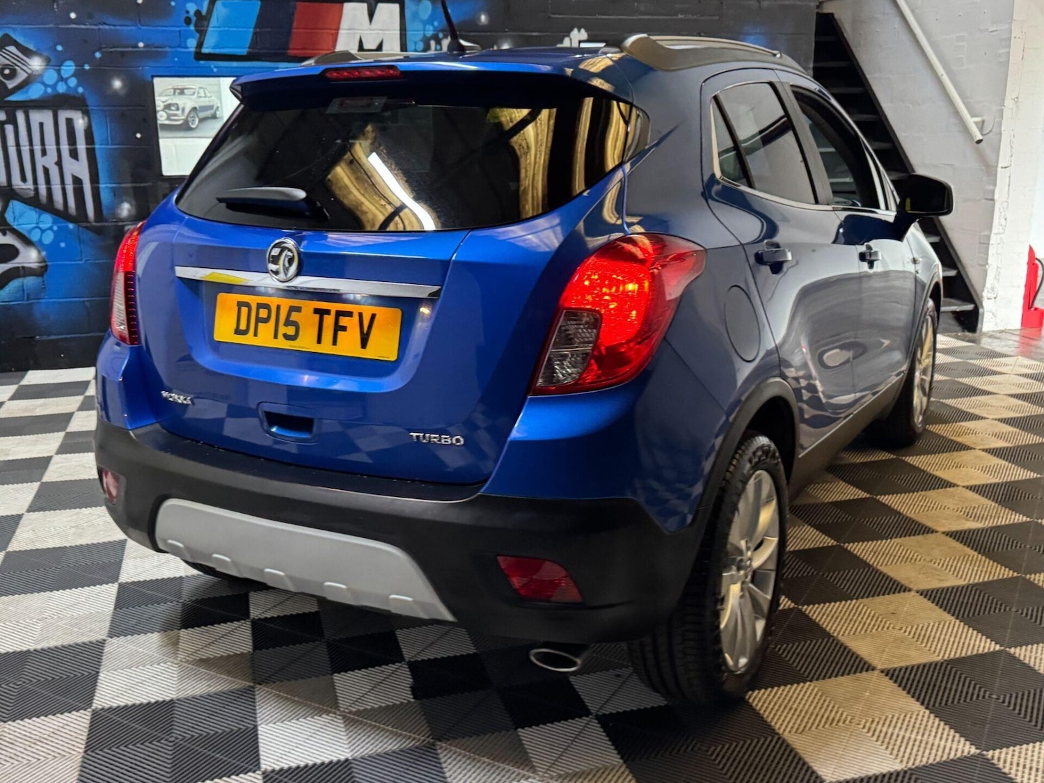 Used Vauxhall Mokka 2015 for sale - 76197785: Photo 21