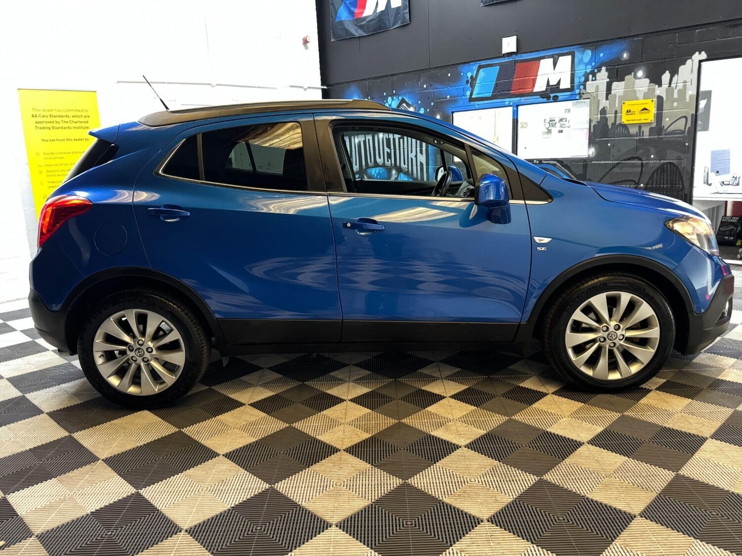 Used Vauxhall Mokka 2015 for sale - 76197785: Photo 22