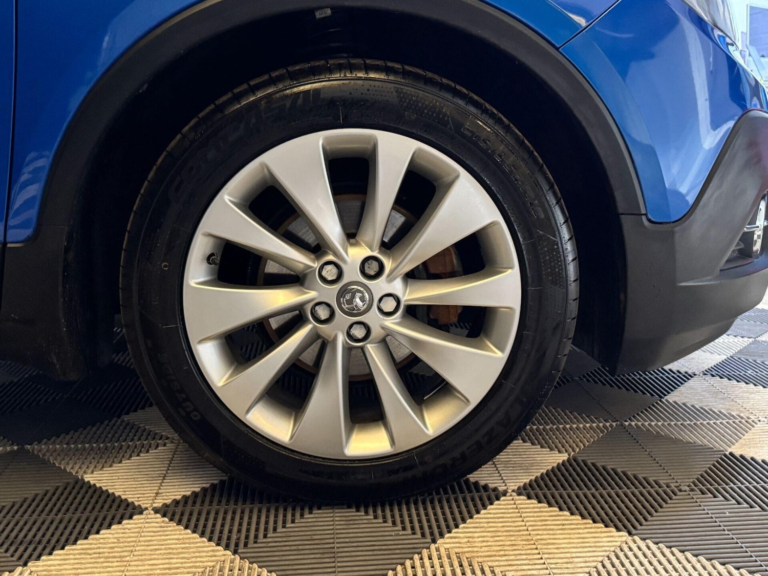 Used Vauxhall Mokka 2015 for sale - 76197785: Photo 23