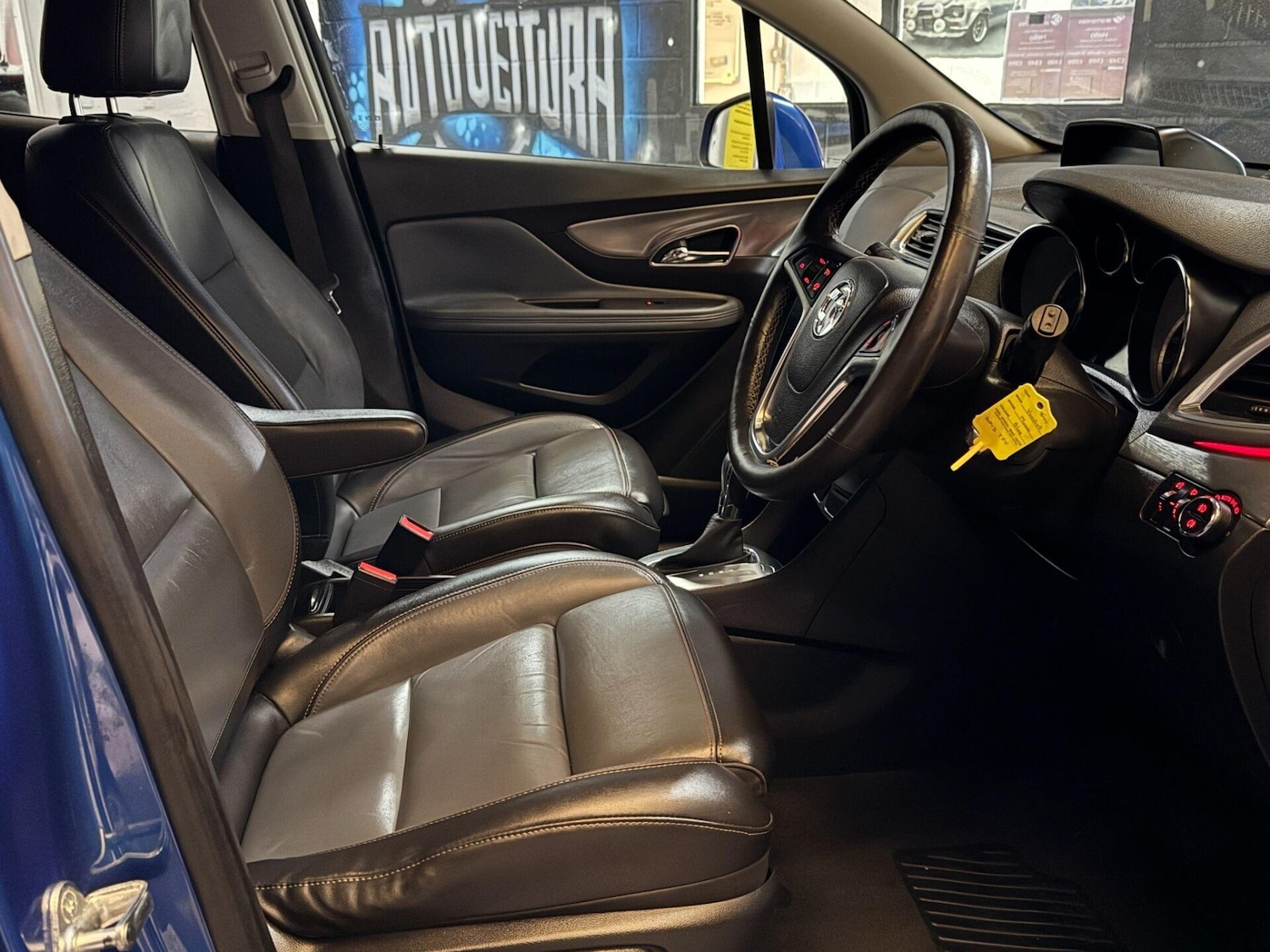 Used Vauxhall Mokka 2015 for sale - 76197785: Photo 27