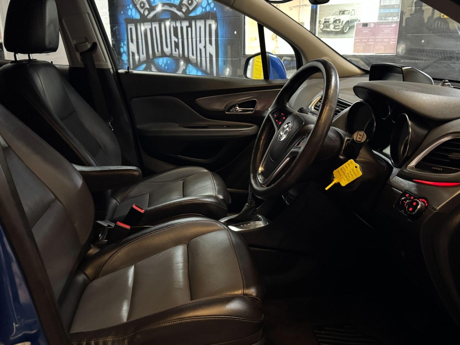 Used Vauxhall Mokka 2015 for sale - 76197785: Photo 28