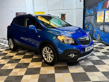 Used Vauxhall Mokka 2015 for sale - 76197785: Photo 2