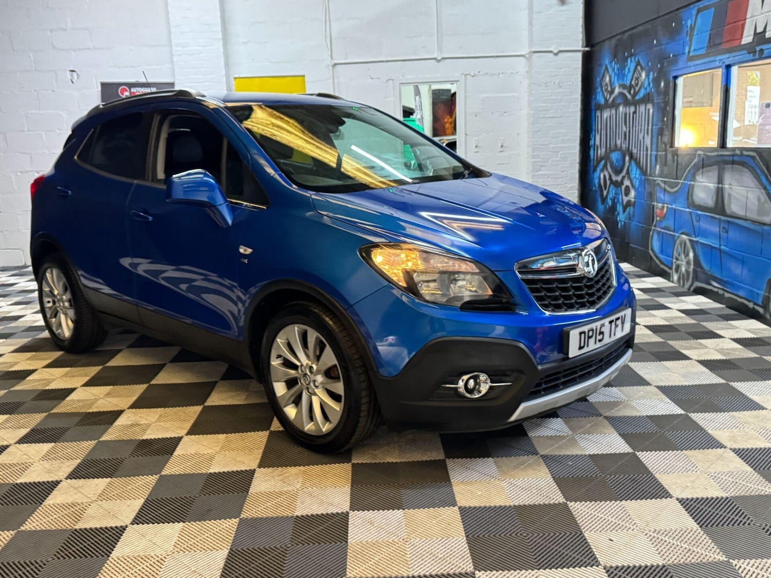 Used Vauxhall Mokka 2015 for sale - 76197785: Photo 3