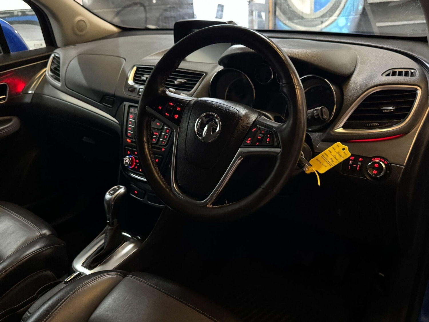 Used Vauxhall Mokka 2015 for sale - 76197785: Photo 30