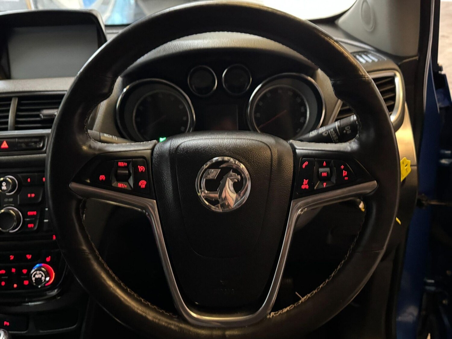 Used Vauxhall Mokka 2015 for sale - 76197785: Photo 31