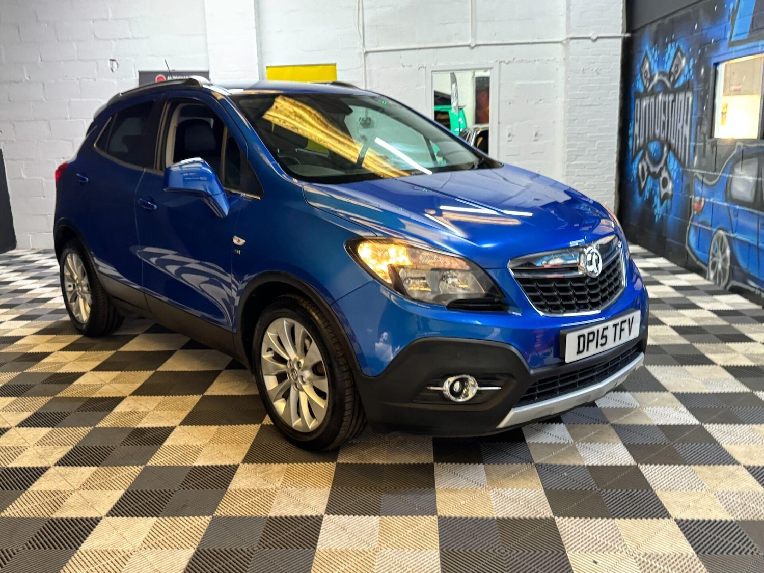 Used Vauxhall Mokka 2015 for sale - 76197785: Photo 4