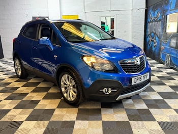 Used Vauxhall Mokka 2015 for sale - 76197785: Photo 4