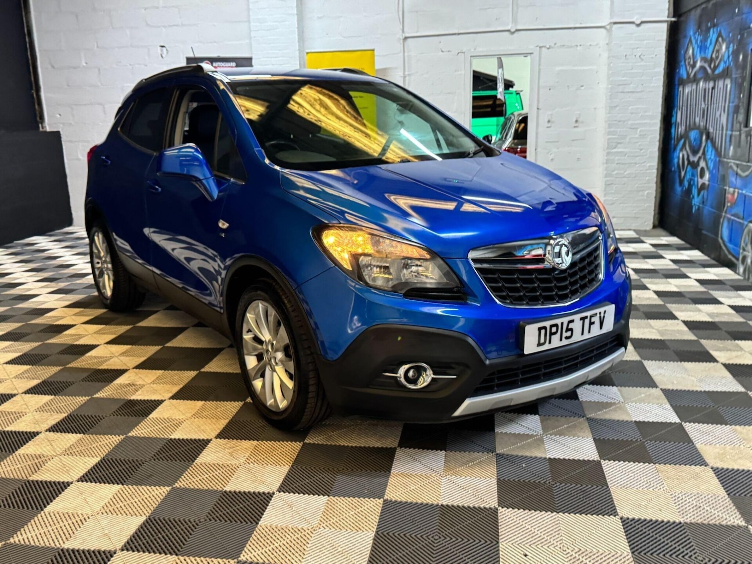 Used Vauxhall Mokka 2015 for sale - 76197785: Photo 5