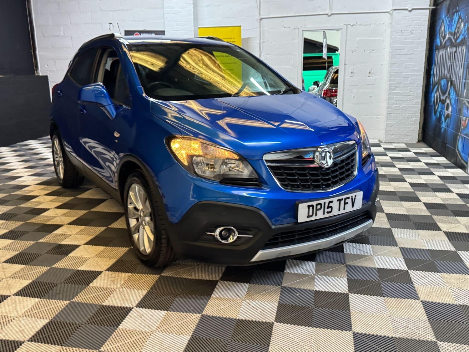 Used Vauxhall Mokka 2015 for sale - 76197785: Photo 6