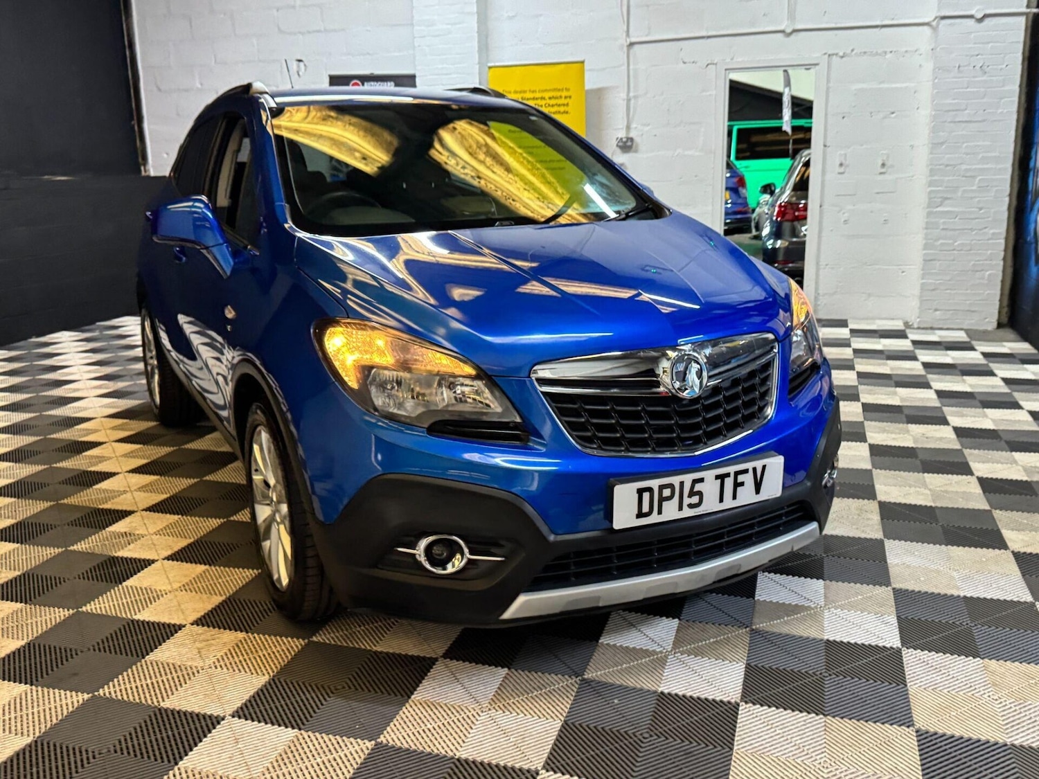 Used Vauxhall Mokka 2015 for sale - 76197785: Photo 7