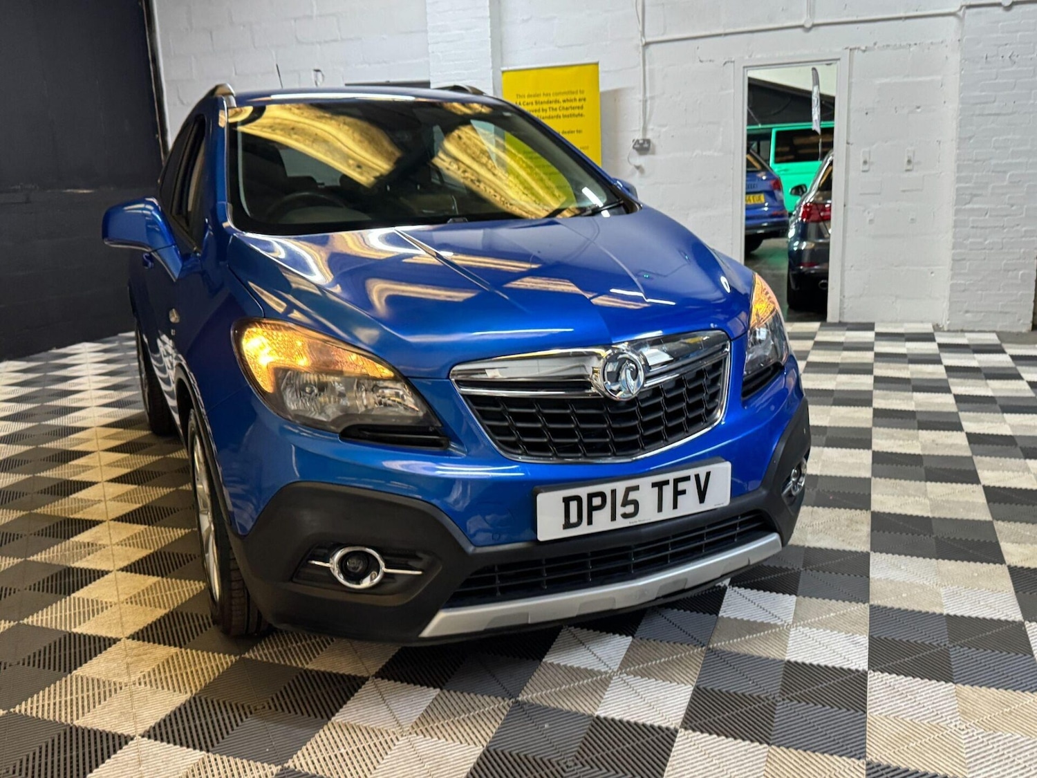 Used Vauxhall Mokka 2015 for sale - 76197785: Photo 8