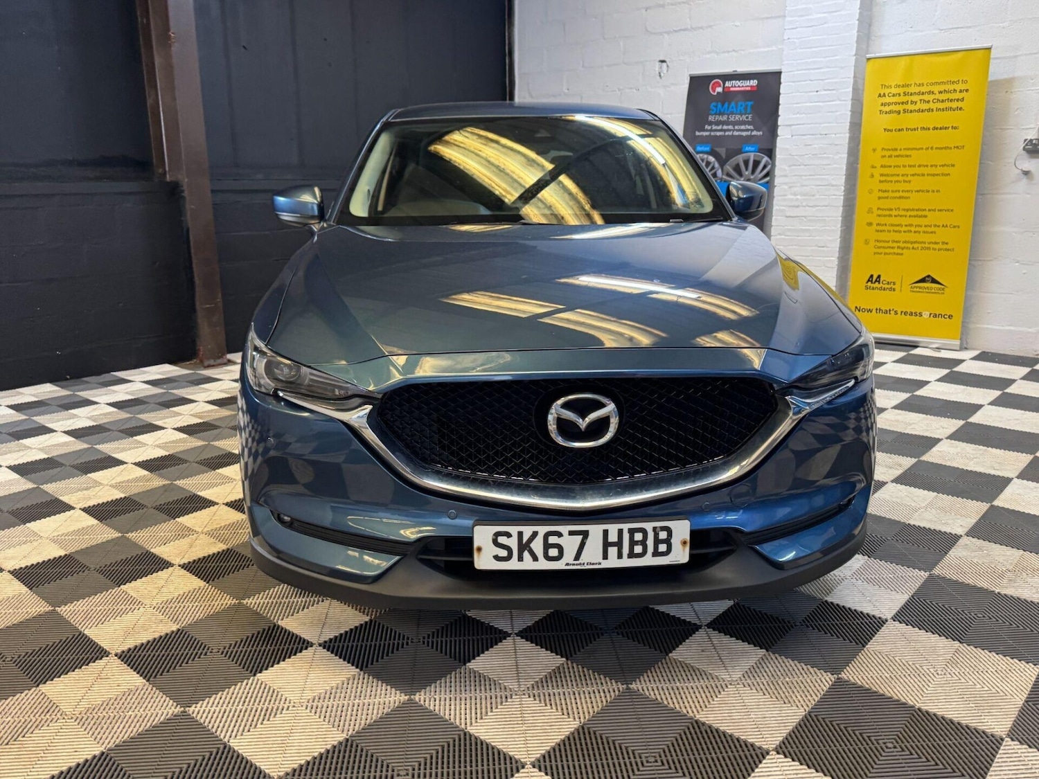 Used Mazda CX-5 2017 for sale - 76115671: Photo 10