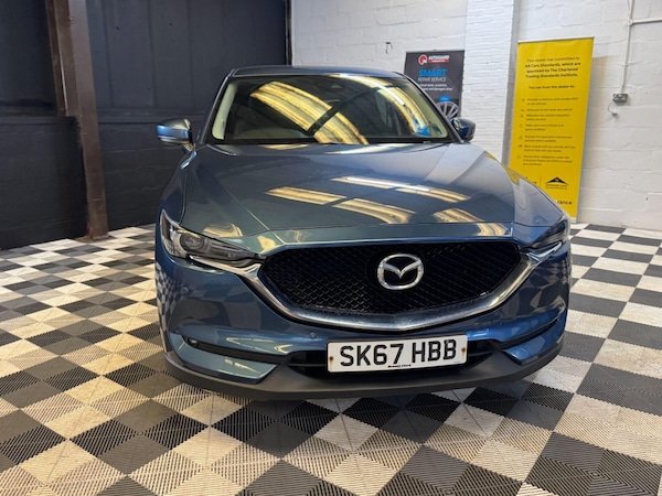 Used Mazda CX-5 2017 for sale - 76115671: Photo 11