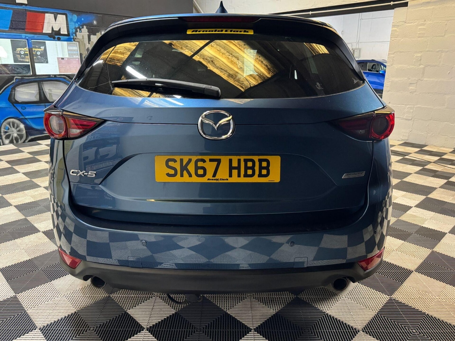 Used Mazda CX-5 2017 for sale - 76115671: Photo 14