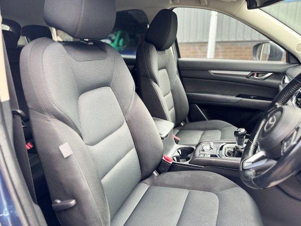 Used Mazda CX-5 2017 for sale - 76115671: Photo 22