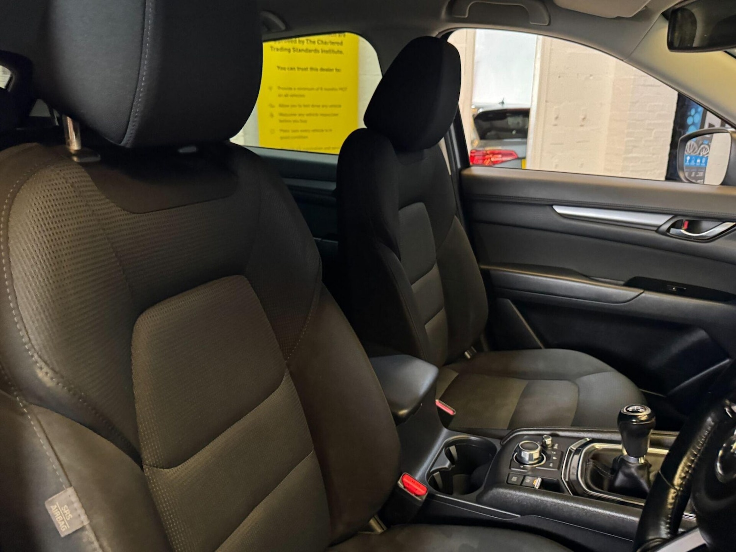 Used Mazda CX-5 2017 for sale - 76115671: Photo 23