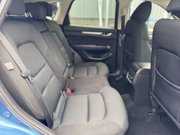 Used Mazda CX-5 2017 for sale - 76115671: Photo 24