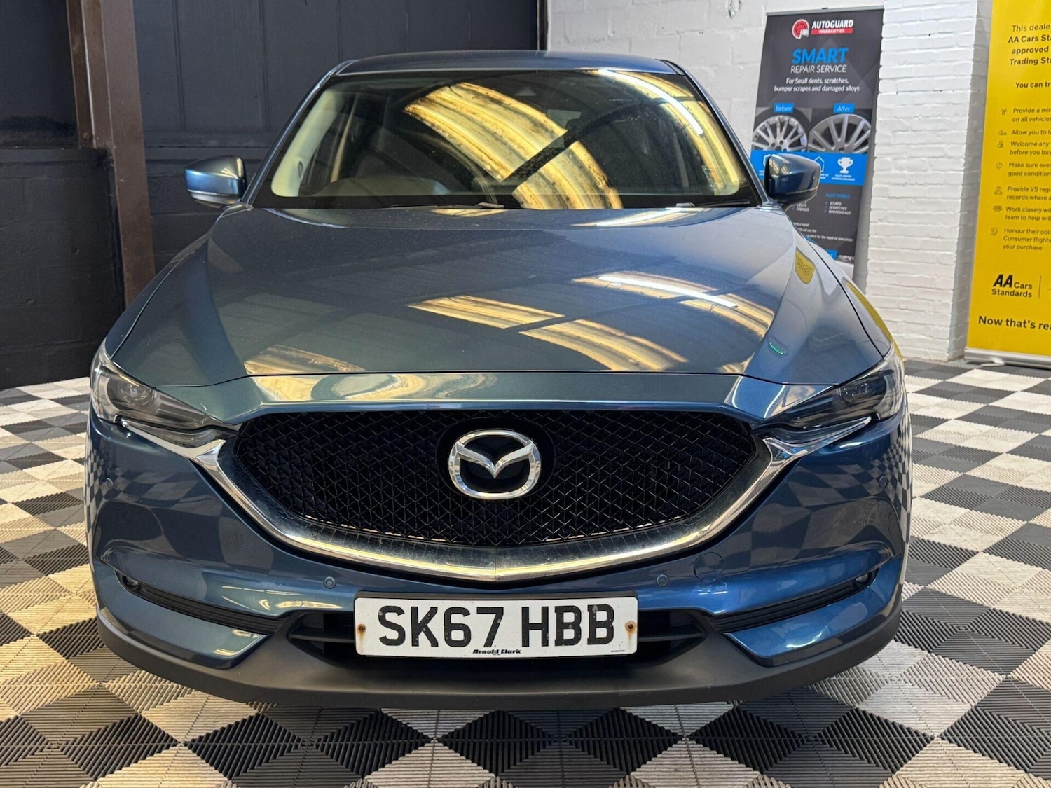 Used Mazda CX-5 2017 for sale - 76115671: Photo 3