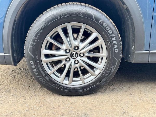 Used Mazda CX-5 2017 for sale - 76115671: Photo 34