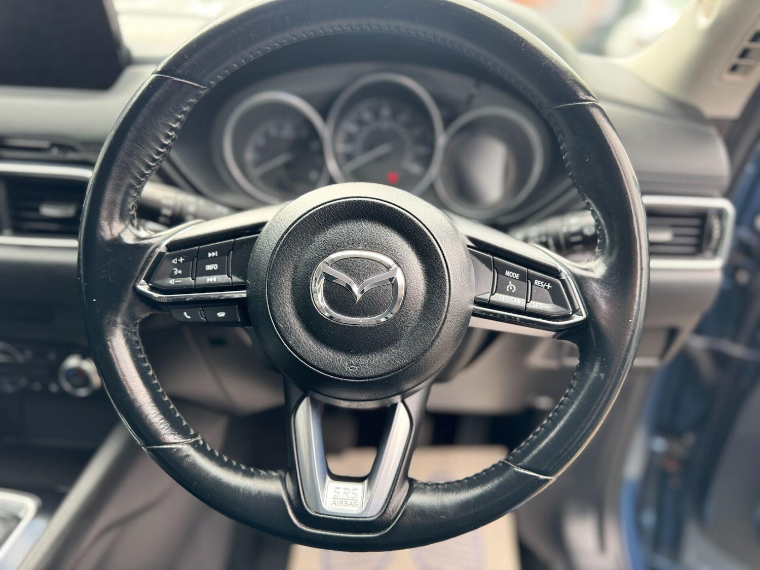 Used Mazda CX-5 2017 for sale - 76115671: Photo 42