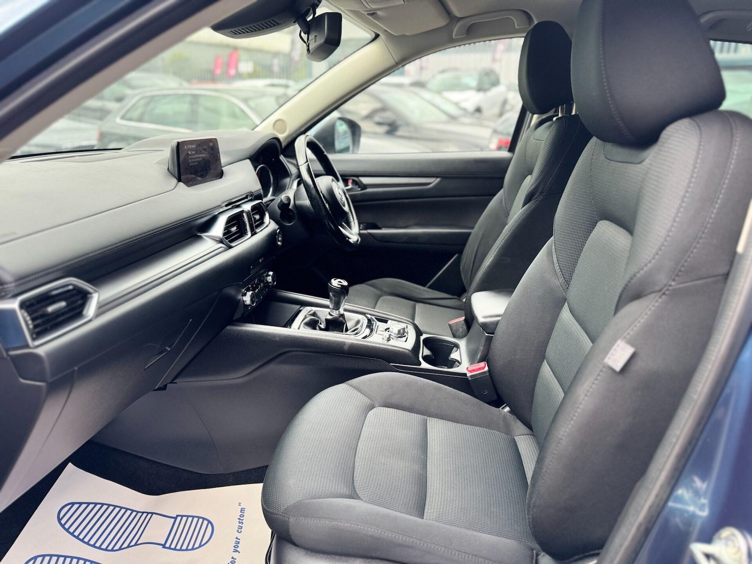 Used Mazda CX-5 2017 for sale - 76115671: Photo 46