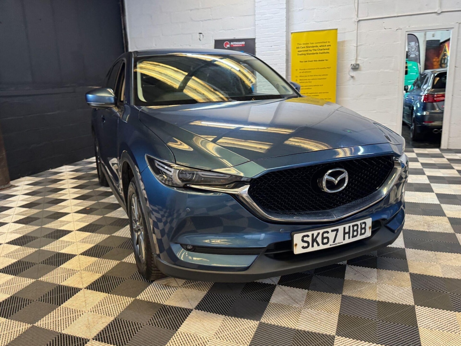 Used Mazda CX-5 2017 for sale - 76115671: Photo 6