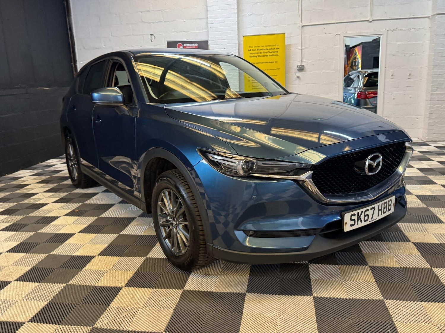 Used Mazda CX-5 2017 for sale - 76115671: Photo 7