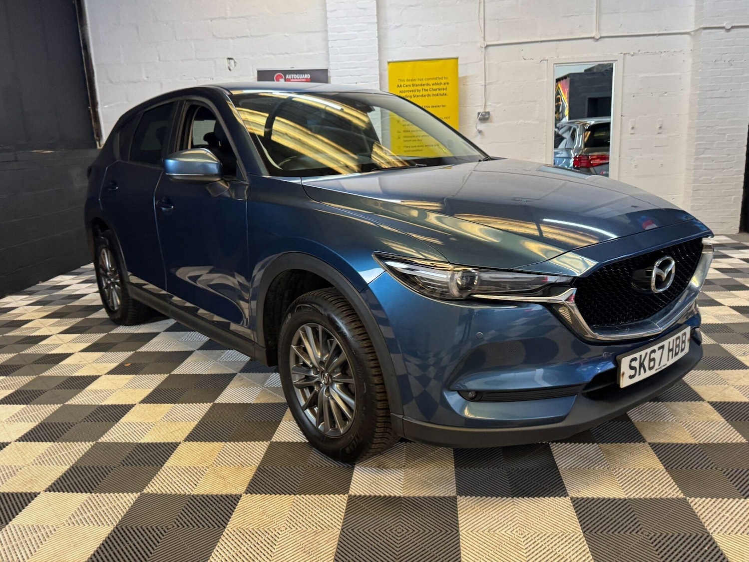 Used Mazda CX-5 2017 for sale - 76115671: Photo 8