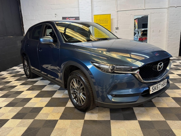Used Mazda CX-5 2017 for sale - 76115671: Photo 8