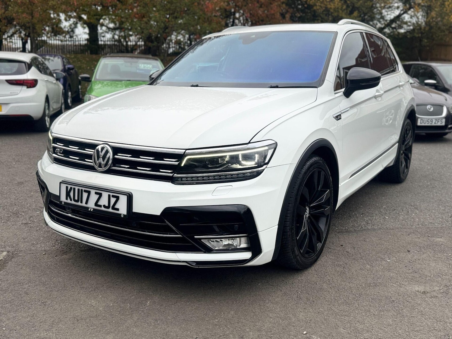 Used Volkswagen Tiguan 2017 for sale - 76304982: Photo 11