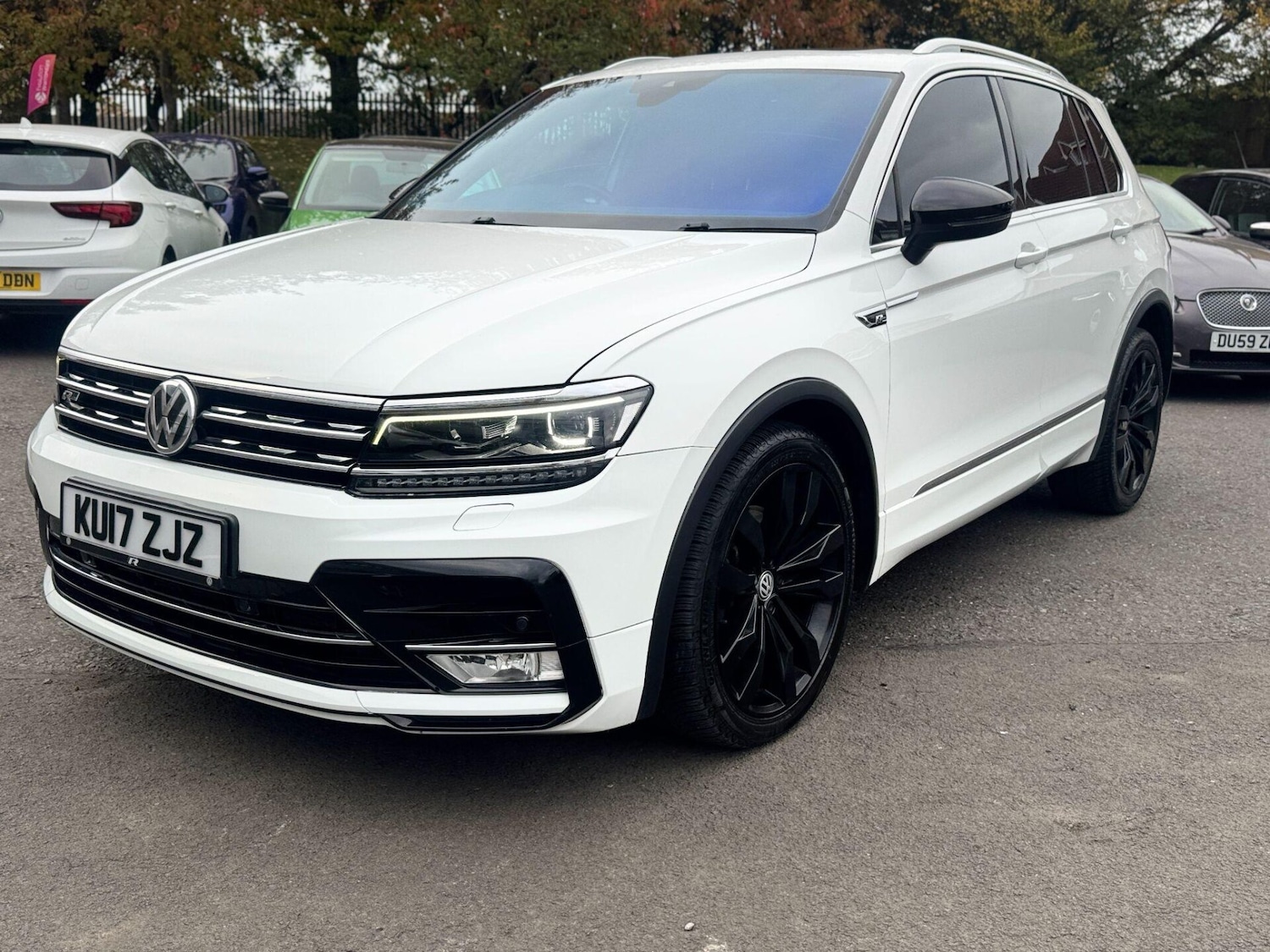 Used Volkswagen Tiguan 2017 for sale - 76304982: Photo 12