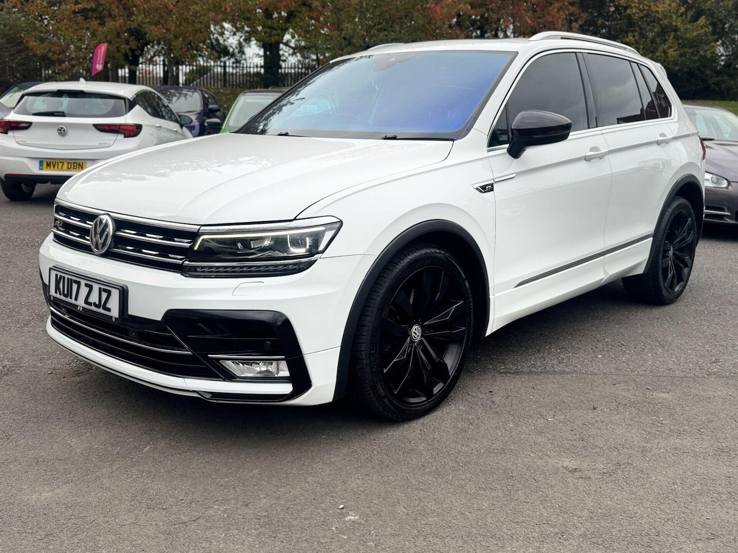 Used Volkswagen Tiguan 2017 for sale - 76304982: Photo 13