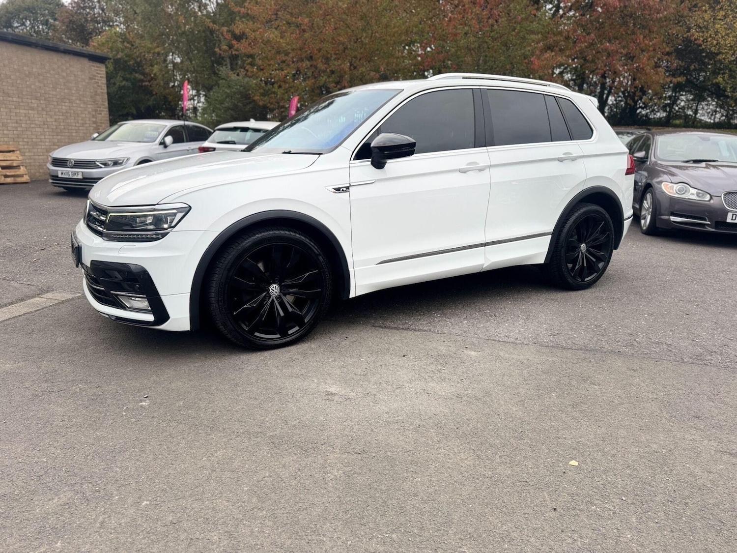 Used Volkswagen Tiguan 2017 for sale - 76304982: Photo 14