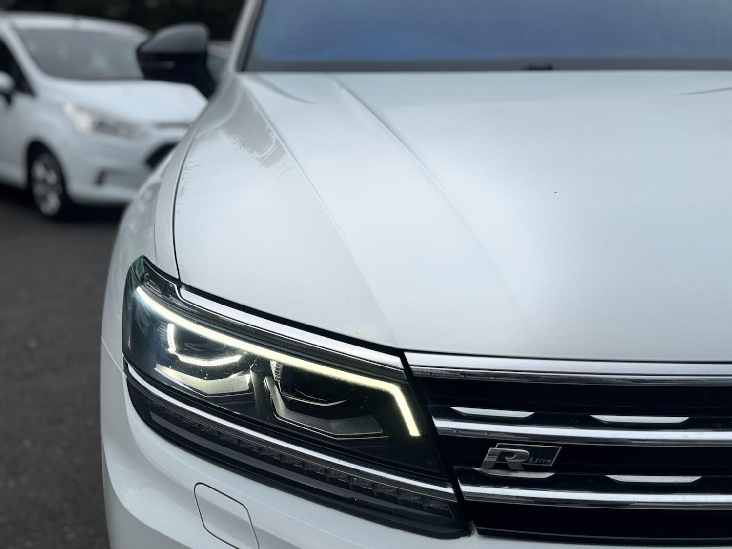 Used Volkswagen Tiguan 2017 for sale - 76304982: Photo 17