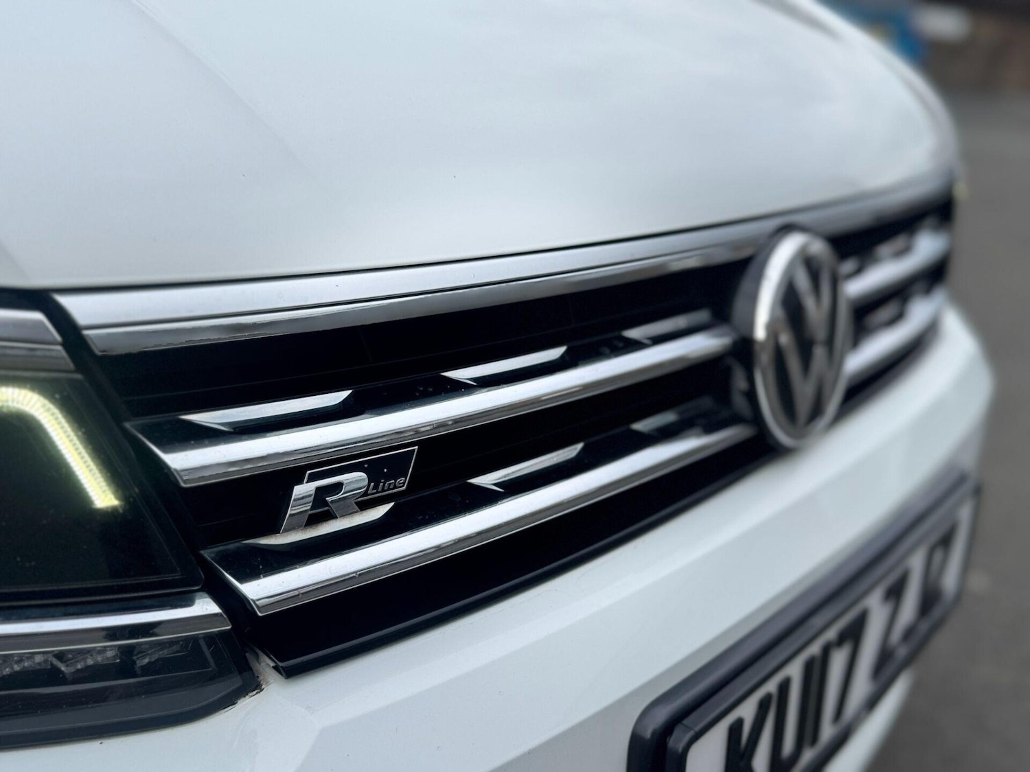 Used Volkswagen Tiguan 2017 for sale - 76304982: Photo 18