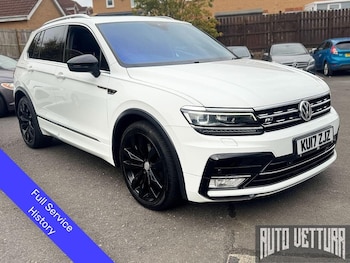 Volkswagen - Tiguan