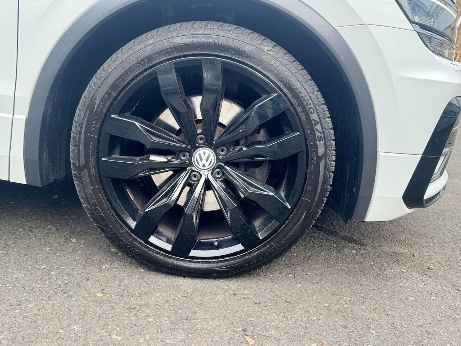 Used Volkswagen Tiguan 2017 for sale - 76304982: Photo 20