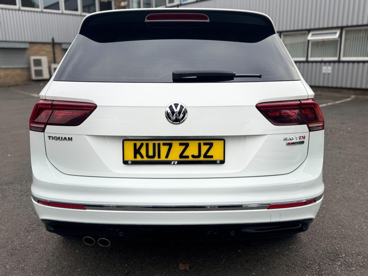 Used Volkswagen Tiguan 2017 for sale - 76304982: Photo 23
