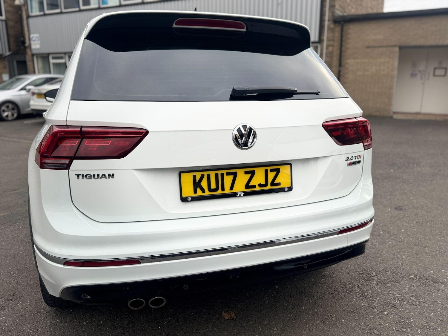 Used Volkswagen Tiguan 2017 for sale - 76304982: Photo 24