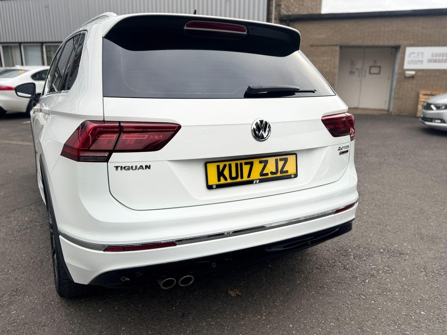 Used Volkswagen Tiguan 2017 for sale - 76304982: Photo 25