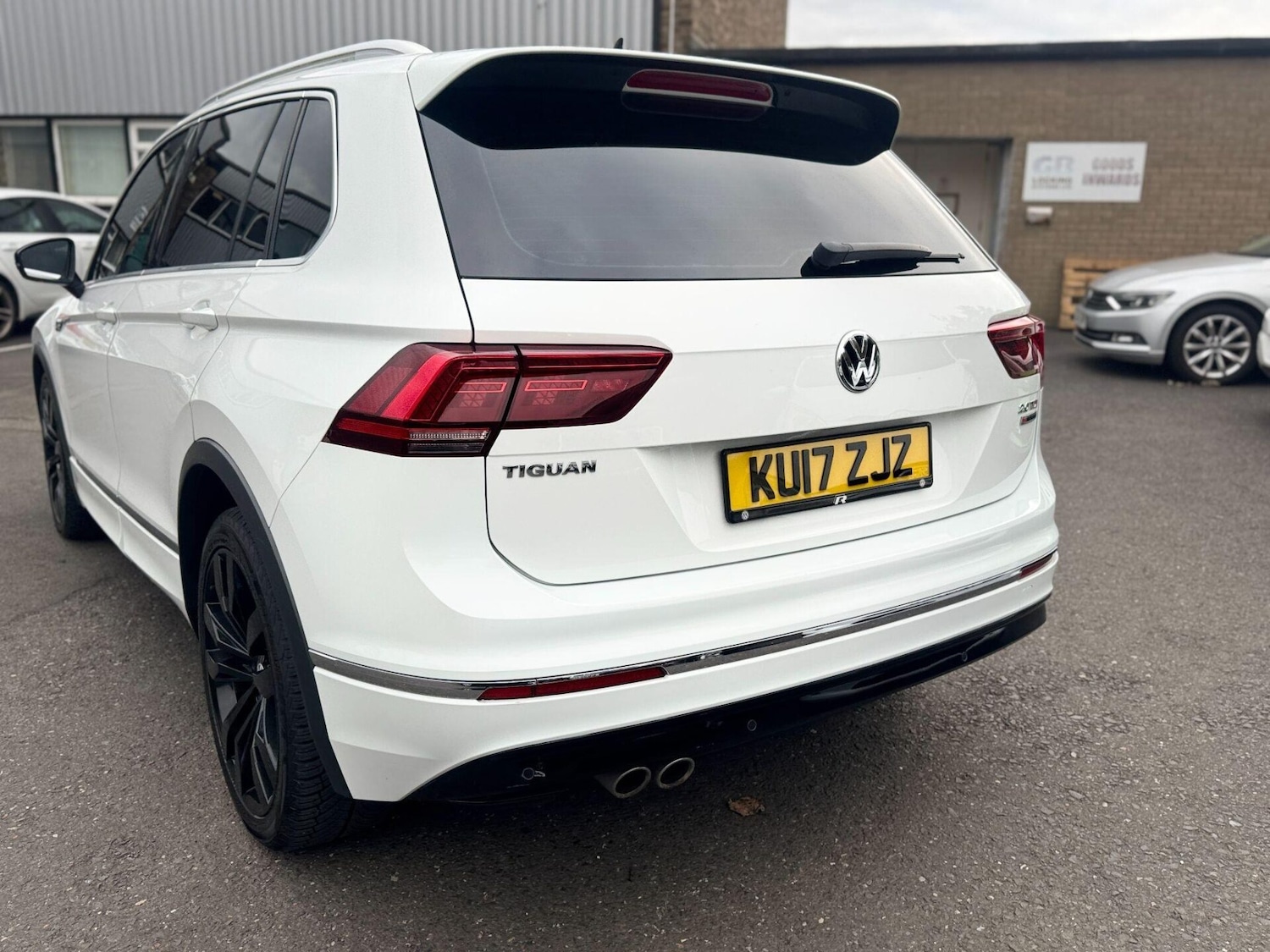 Used Volkswagen Tiguan 2017 for sale - 76304982: Photo 26
